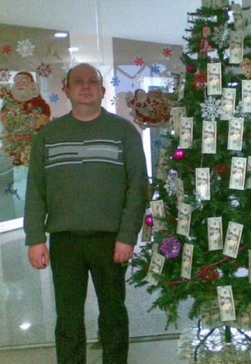 Моя фотография - Александр, 50 из Вознесенск (@aleksandr899105)