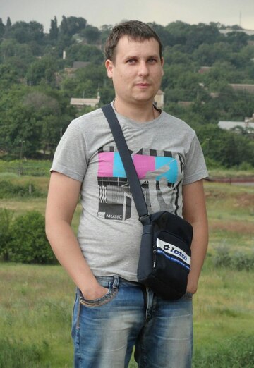 Моя фотографія - Евгений, 36 з Кривий Ріг (@evgeniy182282)
