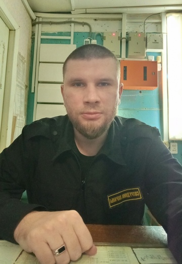 Моя фотография - Виталий Кобра, 34 из Балашов (@vitaliykobra0)