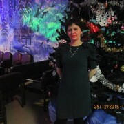 Людмила, 46, Оха