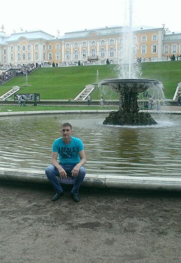 Моя фотография - ленар, 32 из Санкт-Петербург (@lenar1667)