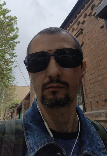 La mia foto - Pyotr, 40 di Rostov sul Don (@petr60837)