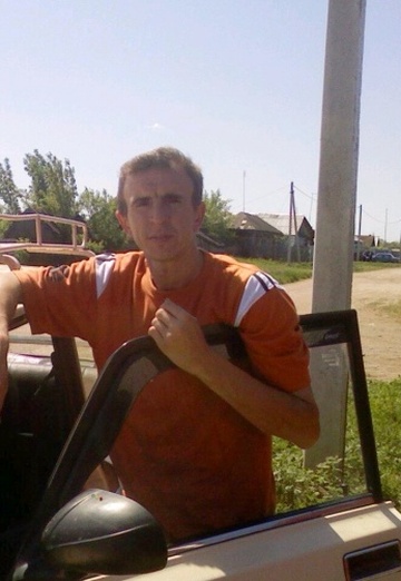 My photo - Sergey, 46 from Kinel (@sergey15398)