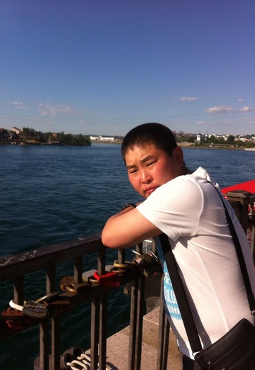 Моя фотография - Геннадий, 36 из Норильск (@gennadiy178)