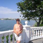 Алла Лузина(Калмыкова, 57, Тбилисская