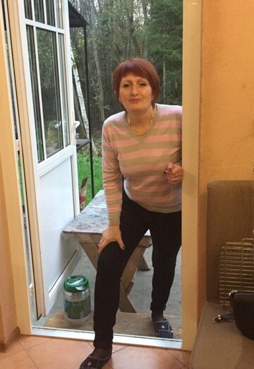 Моя фотография - Ольга Олейник(Брусова, 58 из Жлобин (@olgaoleynikbrusova)