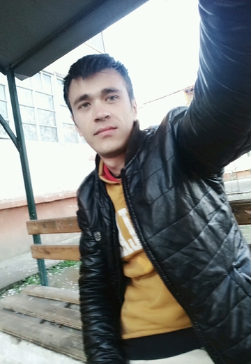 Моя фотография - Миша, 34 из Астана (@misha65617)