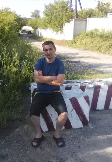Моя фотография - Евгений, 43 из Кыштым (@evgeniy261093)