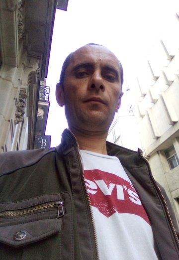 Моя фотография - Андрій, 40 из Париж (@andry12772)