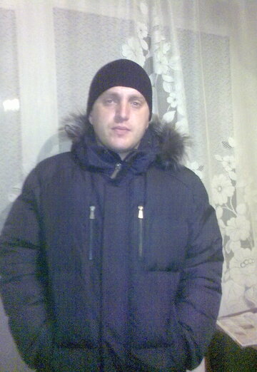 My photo - vladimir, 43 from Beryozovsky (@vladimir95188)