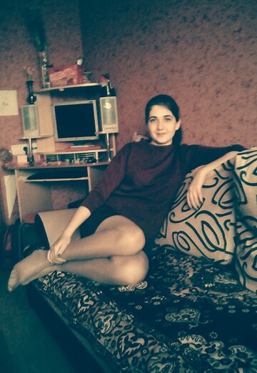 Анастасия Багдасарова (@anastasiyabagdasarova) — моя фотография № 1