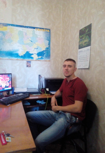 My photo - Valeriy, 26 from Mala Vyska (@valeriy65668)