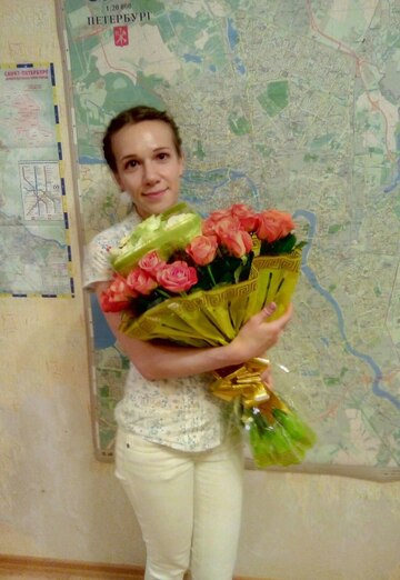 Моя фотография - Arina, 37 из Санкт-Петербург (@arina9378)
