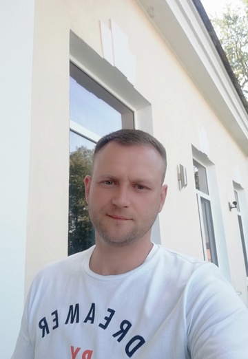 Моя фотография - Aleksandr Ivashkov, 41 из Гродно (@aleksandrivashkov3)
