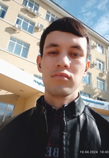 Mein Foto - Usman, 24 aus Nischni Nowgorod (@usman1809)