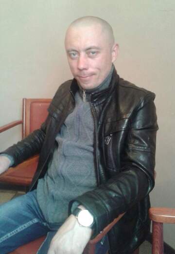 Моя фотография - Сергей, 40 из Полтава (@sergey752377)