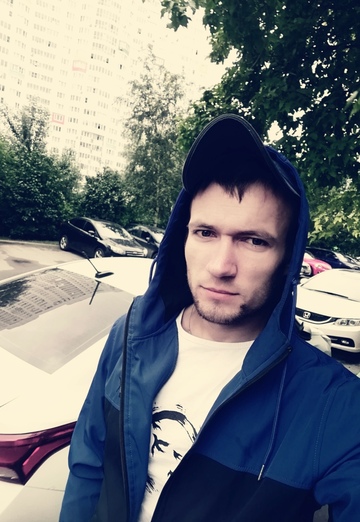 My photo - Aleksandr, 28 from Khimki (@aleksandr946338)