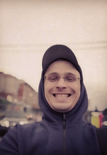 My photo - Mishel, 30 from Korolyov (@mishel1871)