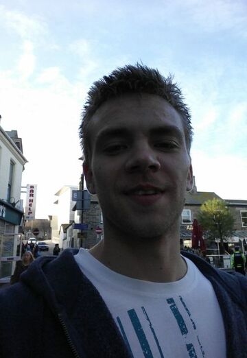 My photo - mike, 34 from St Austell (@mike1371)