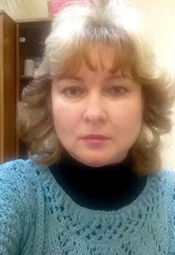 My photo - Olga, 59 from Zhilyovo (@olga150101)