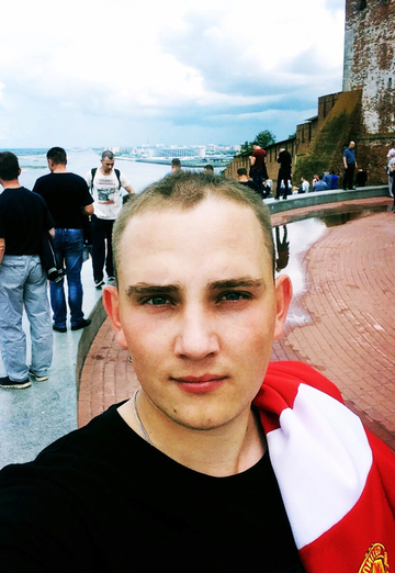 Моя фотография - Илья, 31 из Владимир (@ilya101670)