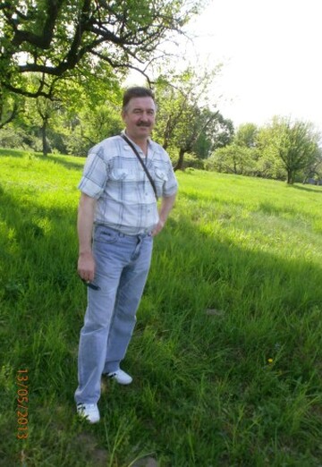 My photo - Sergey, 63 from Orsha (@sergey6612738)