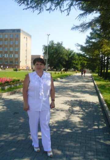 Моя фотография - Елена, 51 из Уссурийск (@elena7182205)