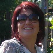 Светлана, 49, Первоуральск