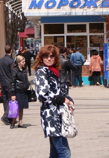 Моя фотография - Наталья, 49 из Ипатово (@natalya9657)