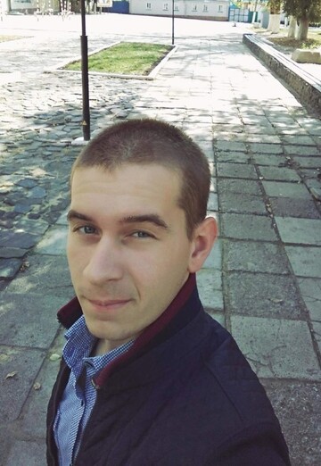 Моя фотография - Александр, 34 из Железногорск (@aleksandr529124)