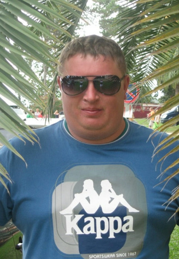 Моя фотография - Михаил, 43 из Череповец (@mihail242331)