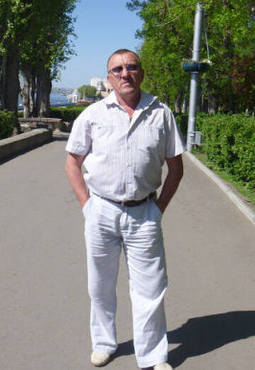 Моя фотография - Алексей, 62 из Пенза (@aleksey50616)