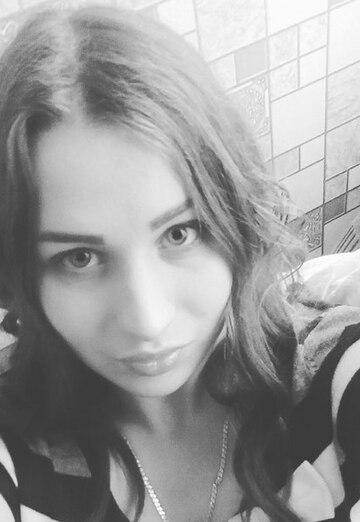 My photo - Nastyona, 25 from Zhlobin (@nastena5183)