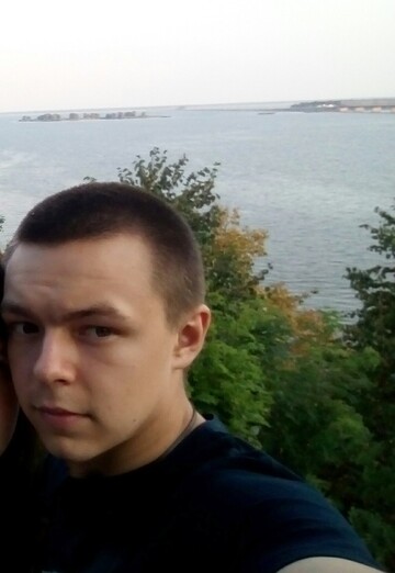 My photo - maksim, 25 from Cherkasy (@maksim193881)