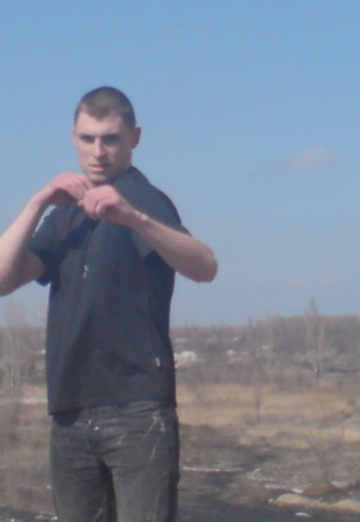 Моя фотография - александр, 31 из Ростов-на-Дону (@aleksandr45874)
