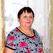 Марина, 70, Сокол