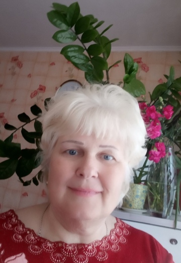 Моя фотография - Лидия, 69 из Одесса (@lidiya6200)