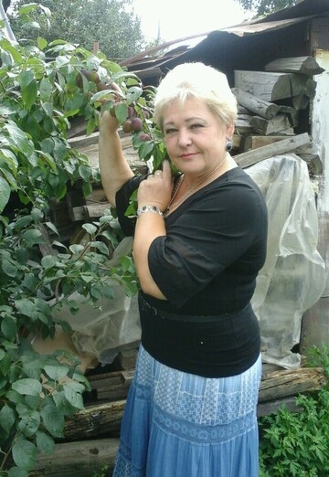 Моя фотография - Наталья, 64 из Нижний Новгород (@natalyakondakova)