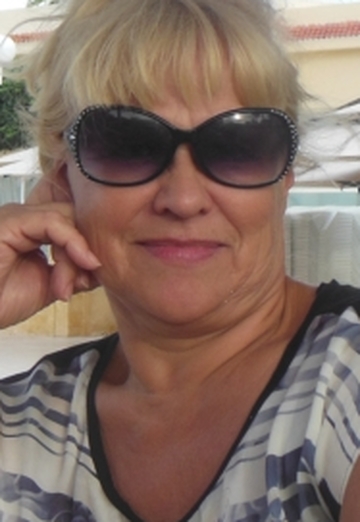 My photo - Vera, 68 from Petrozavodsk (@vera42322)