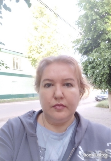 My photo - Elena, 49 from Lyudinovo (@elena539511)