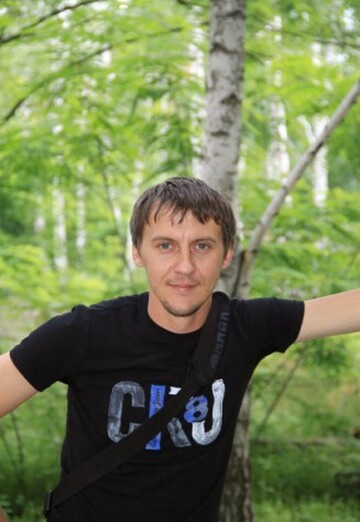 Моя фотография - Арчи, 40 из Ростов-на-Дону (@archi2947)
