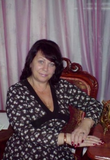 My photo - ekaterina, 62 from Saint Petersburg (@katerina1962)