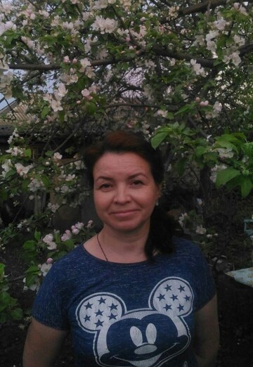 Моя фотография - Наталья, 49 из Кузоватово (@natalya225868)