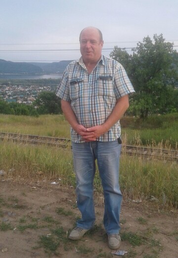 Моя фотография - Василий, 55 из Тольятти (@vasiliy77117)