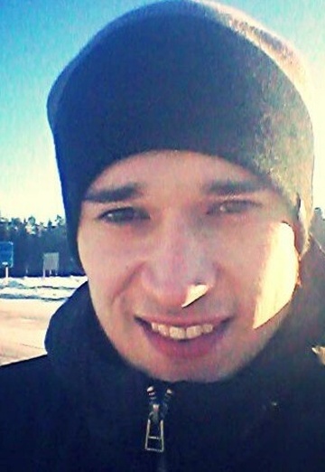 My photo - Vitalik, 30 from Pitkäranta (@vitalik13685)