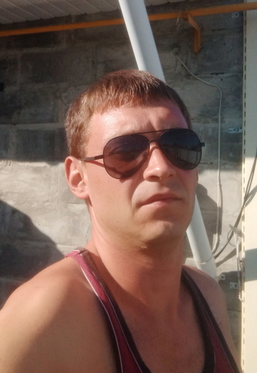 Моя фотография - Павел Виниченко, 32 из Миллерово (@pavelvinichenko)