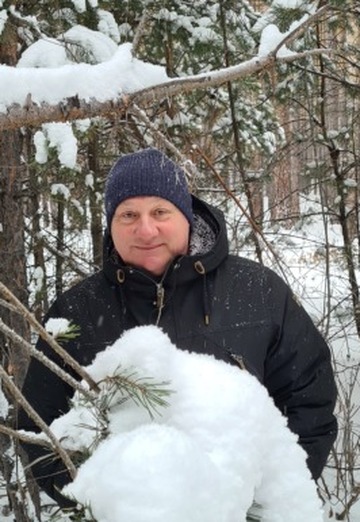 My photo - Oleg, 58 from Chelyabinsk (@oleg301454)
