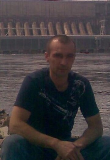 Моя фотография - виталий, 46 из Зеленогорск (Красноярский край) (@vitaliy66410)