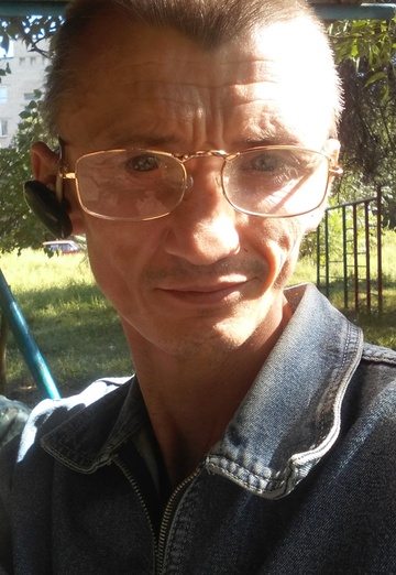 My photo - Evgeniy, 48 from Luhansk (@evgeniy313645)