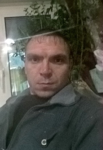 Моя фотография - Сергей, 34 из Канск (@sergey930695)